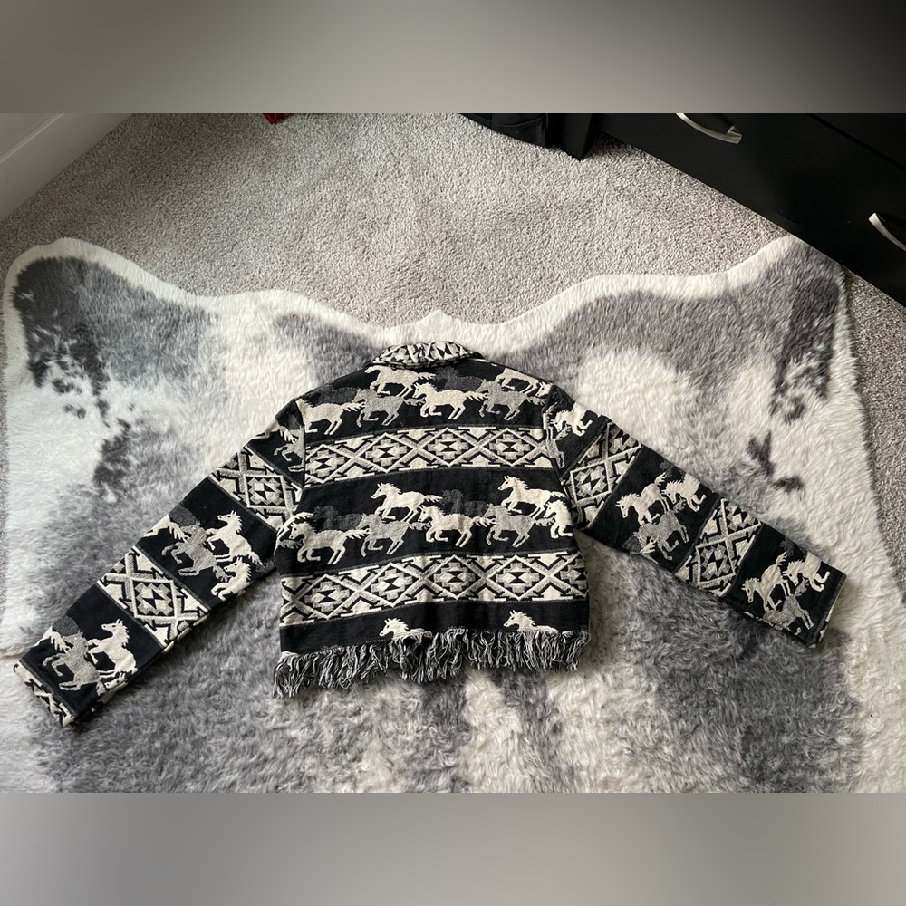 Horse blazer/jacket - Picture 5 of 6